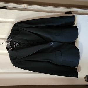New York & Company Black Blazer sz 6